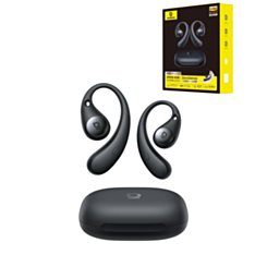 BASEUS Eli Sport 2 Open-Ear True Wireless Earbuds (COSMIC BLACK) (Only Ground Shipping)