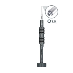 QianLi Mega-Idea 3D iThor Screwdriver Torx T5 for iPhone 17 series