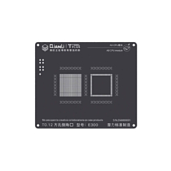 QianLi 3D Black Stencil CPU for iPhone 6S / 6SP (A9) (Not Returnable)