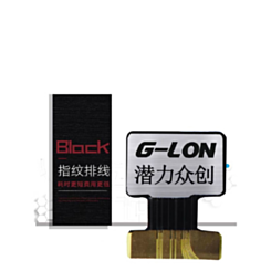 QianLi iMesa Fingerprint Repair FPC Connector Socket Flex Cable for iPhone 7 / 7P / 8 / 8P (10 Pcs) (Not Returnable)
