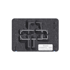 Buy the QianLi metal middle frame reballing platform for iPhone 11, 11 Pro, and 11 Pro Max — not returnable.