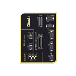 QianLi iCopy Plus LCD Board / Light Sensor / Vibrators with Battery Programming (iPhone 7 to 11 Pro Max)