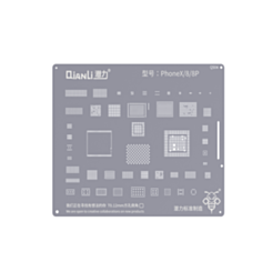 Qianli Bumblebee BGA Reballing Stencil QS04 for iPhone X / 8G / 8P (Only Ground Shipping)