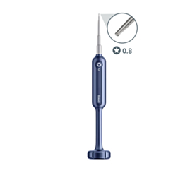 QianLi Mega-Idea 2D Flyfish Screwdriver Model C Pentalobe 0.8