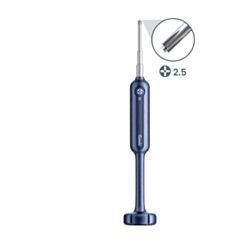 QianLi Mega-Idea 2D Flyfish Screwdriver Model D Convex Cross 2.5 (Not Returnable)