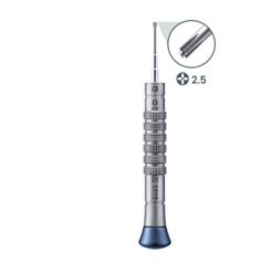 QianLi Mega-Idea 2D Throne Screwdriver Model D Convex Cross 2.5 (Not Returnable)