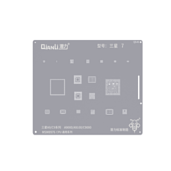 QianLi Bumblebee BGA Reballing Stencil QS46 Samsung A9/C9 Series/A9000/A9100/C9000 MSM8976 CPU Universal Series