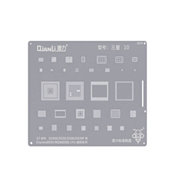Qianli Bumblebee BGA Reballing Stencil QS49 Samsung S7 Series / G9300 / 9350 / 9308 / G930F / Exynos 8890 / MSM8996 CPU Universal Series