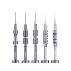 QianLi Mega-Idea 2D iThor Screwdriver Set (1.3mm/0.7mm/0.8mm/2.5mm/T2)