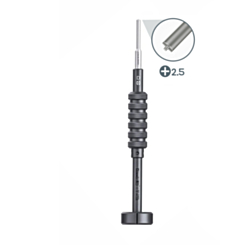 QianLi iThor Screwdriver Model D Convex Cross 2.5