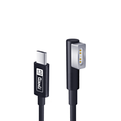 QianLi Adaptive Fast Charging Cable C-Type to L Shape Connector (1M) (Not Returnable)