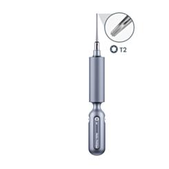 QianLi 3D Ultra Feel iThor Screwdriver Model E torx T2 (Not Returnable)