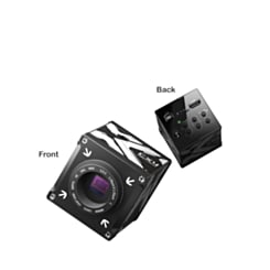 QianLi Mega-Idea CX4 Industrial Camera - C Connector