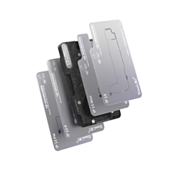 QianLi (4in1) Middle Frame Reballing Platform without Cover for iPhone 13 Mini / 13 / 13P / 13PM (Not Returnable)