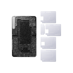 QianLi Mega-Idea Multi-Functional Reballing Platform for iPhone X to 11 Series (Not Returnable)