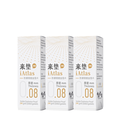 QianLi iAtlas 24k Solder Explosion Proof Gold-Plated Foil Gasket - 0.08mm (Not Returnable)