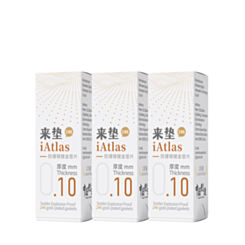 QianLi iAtlas 24k Solder Explosion Proof Gold-Plated Foil Gasket - 0.10mm (Not Returnable)