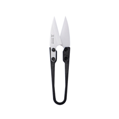 QianLi Mega-Idea Insulated Ceramic Scissors (Not Returnable)