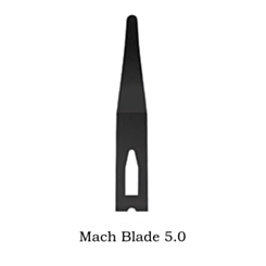 QianLi CPU and Hard Disk Hierarchy Pry Blade (Mach Blade 5.0) (3 Pcs) (Not Returnable)