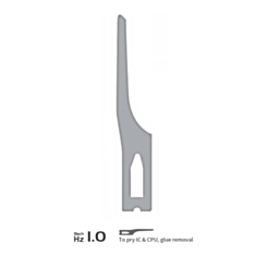 QianLi Underfill Removal Blade (Mach Blade 1.0) (3 Pcs) (Not Returnable)