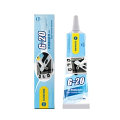 SUNSHINE G20 Multifunction Transparent Adhesive (Not Returnable)