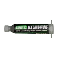 QianLi 138C Low Melting Point Solder Paste Tube (30g)