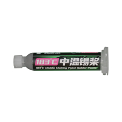 QianLi 183C Low Melting Point Solder Paste Tube (50g)