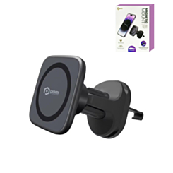 POMGEAR Magnetic Vent Car Holder Mount (BLACK) (Only Ground Shipping)