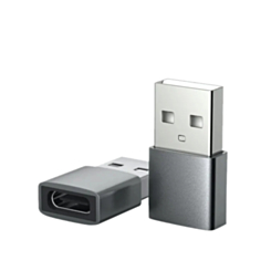 Powerpeak USB C to USB A CarPlay Adapter 2.0 (Only Ground Shipping)