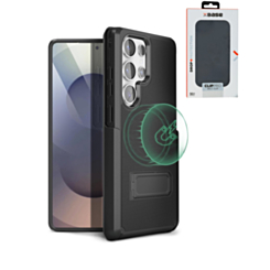 xBase by PowerPeak - DuraClip Series MagSafe Combo Case with Clip for Galaxy S25 Ultra (Only Ground Shipping)