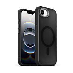 xBase DuoHybrid MagSafe Reinforced Protective Case for iPhone 16e / 17e (BLACK) (Only Ground Shipping)