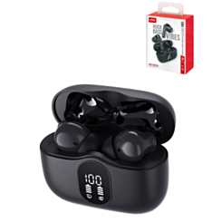Urban by PowerPeak Sound Gear Vibes Wireless Bluetooth Earbuds with ANC/ENC (BLACK) (Only Ground Shipping)