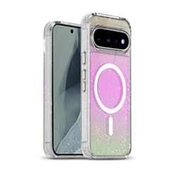 xBase by PowerPeak Sparkleline Series MagSafe Case (Iridescent) for Google Pixel 11 / 11 Pro (Only Ground Shipping)