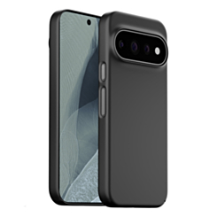 xBase by Powerpeak Liquid Silicone Gel / Rubber MagSafe Compatible Case for Google Pixel 11 (Black) (Only Ground Shipping)