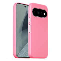 xBase by Powerpeak Liquid Silicone Gel / Rubber MagSafe Compatible Case for Google Pixel 11 / 11 Pro (Pink) (Only Ground Shipping)