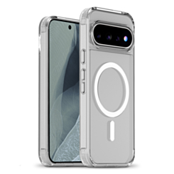 xBase by Powerpeak Crystalline Slim MagSafe Case for Google Pixel 11 Pro XL (Clear) (Only Ground Shipping)