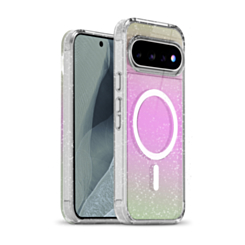 xBase by PowerPeak Sparkle MagSafe Case (Iridescent) for Google Pixel 11 Pro XL (Only Ground Shipping)