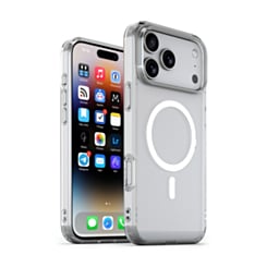 xBase by PowerPeak MagSafe Clear Case for iPhone 17 Pro Max / 18 Pro Max (Only Ground Shipping)