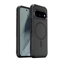xBase by PowerPeak ProTech MagSafe Rugged Armor Case (Black) for Google Pixel 11 Pro (Only Ground Shipping)