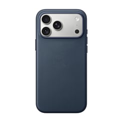 xBase by PowerPeak Weave Case MagSafe Compatible (Blue) for iPhone 17 Pro / 18 Pro (Only Ground Shipping)