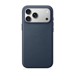 xBase by PowerPeak Weave Case MagSafe Compatible (Blue) for iPhone 17 Pro Max / 18 Pro Max (Only Ground Shipping)
