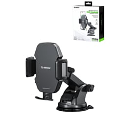Esoulk Wireless Charger Car Holder (BLACK) (15W) (Only Ground Shipping)
