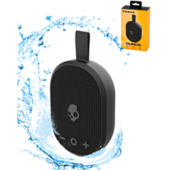 Skullcandy Ounce XT Small Portable Wireless Speaker (BLACK) (Only Ground Shipping)