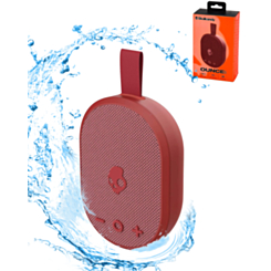 Skullcandy Ounce XT Small Portable Wireless Speaker (RED) (Only Ground Shipping)