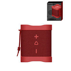 Skullcandy Terrain Mini Bluetooth Speaker (RED) (Only Ground Shipping)