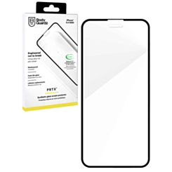 BodyGuardzSynthetic Tempered Glass for iPhone 12 Mini (BLACK) (PRTX)
