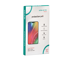 ProtectionPro - Blank Ultra HD Pro Film (Small) (Pack of 25)