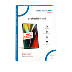 ProtectionPro - Blank Ultra Matte Pro (Large) (Pack of 10)