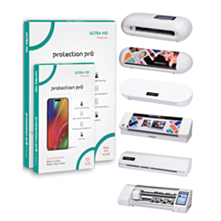 ProtectionPro - Blank Ultra HD Pro Film (Extra Small) (Pack of 25)