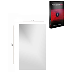 ProtectionPro - Blank Matte Pure White (Small) (Pack of 10)